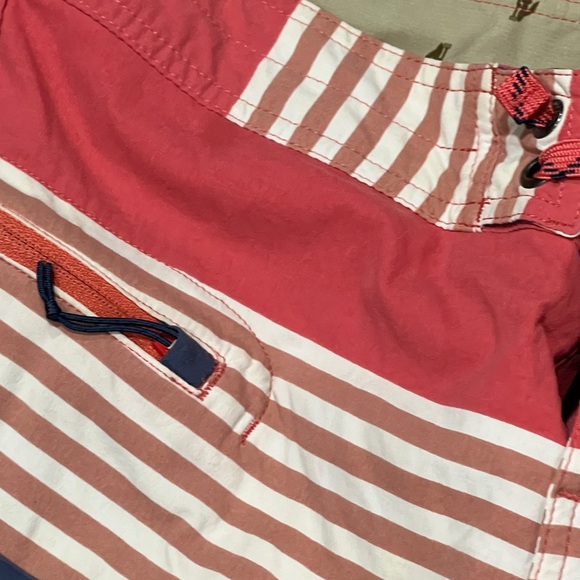 Patagonia Board Shorts Surfer Mens Surfing Surfer Swim Trunks Bathing Suit - Picture 5 of 8